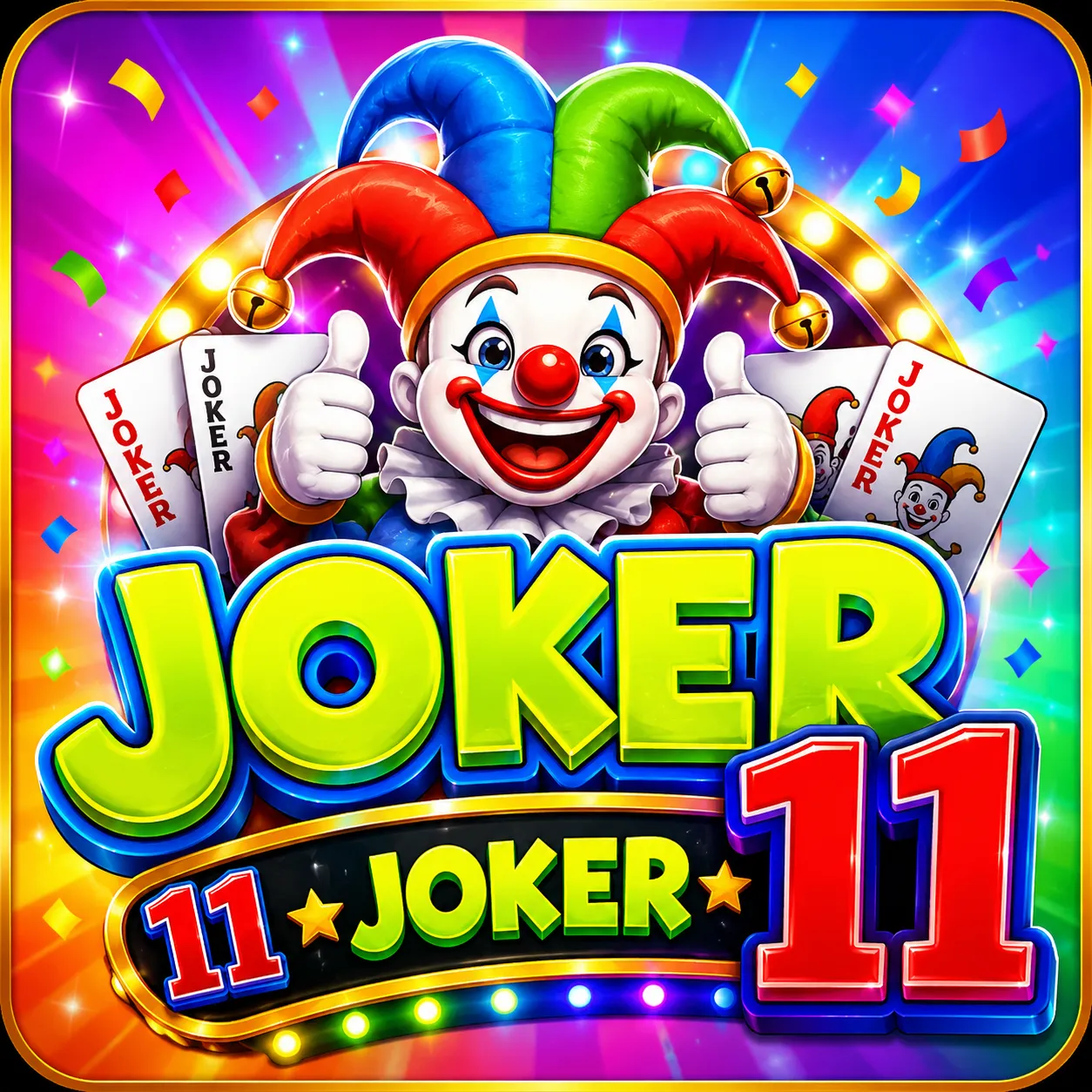 JOKER11 - Game Sepak Bola Terbaik untuk Penggemar Bola