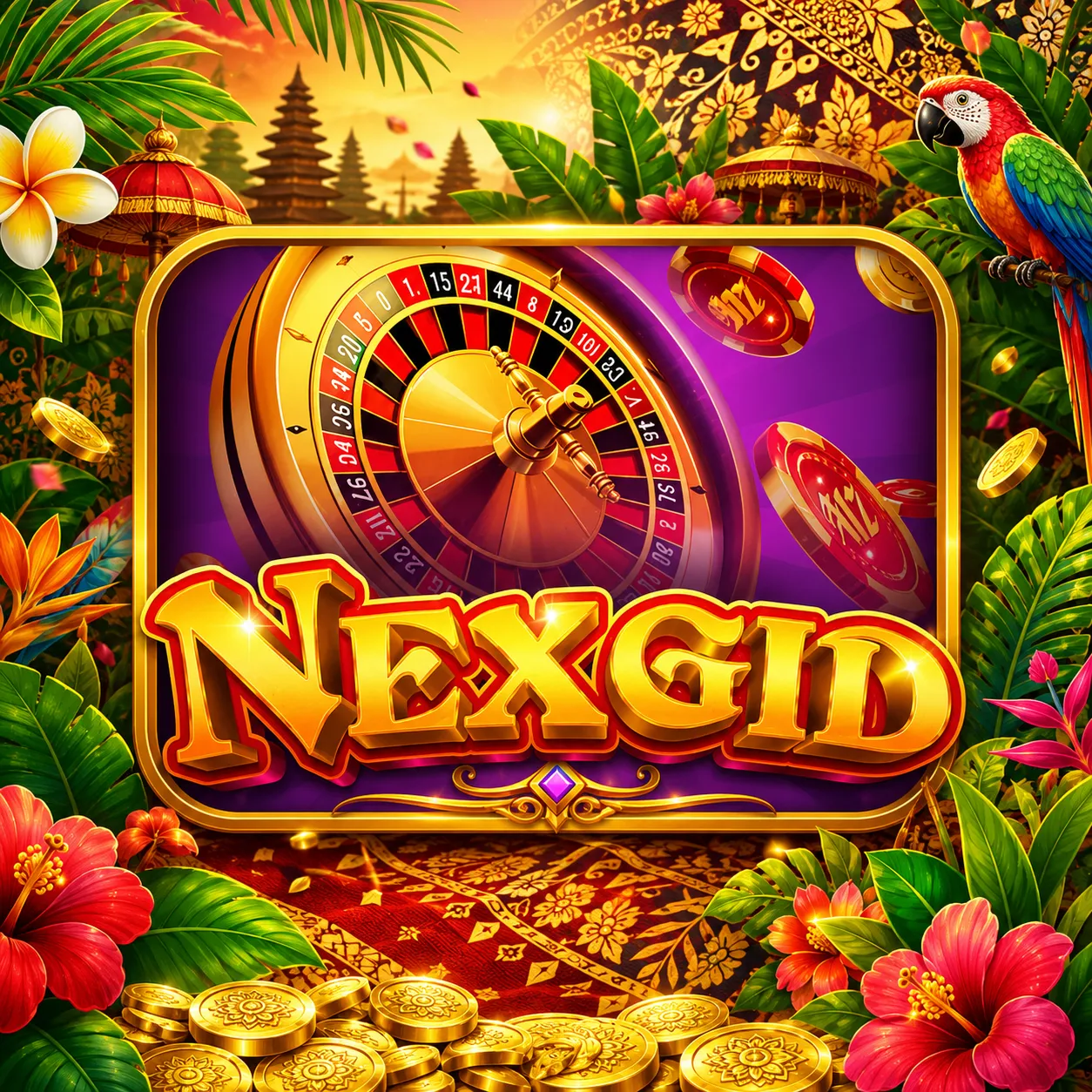 NEXGID - Pengalaman Live Casino Terbaik di Ujung Jari Anda